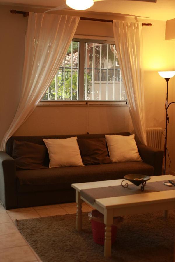 Artemis Apartment,Beach Two-Bedroom Exterior foto