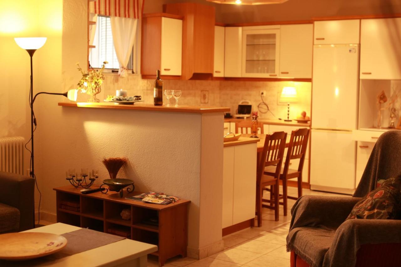 Artemis Apartment,Beach Two-Bedroom Exterior foto
