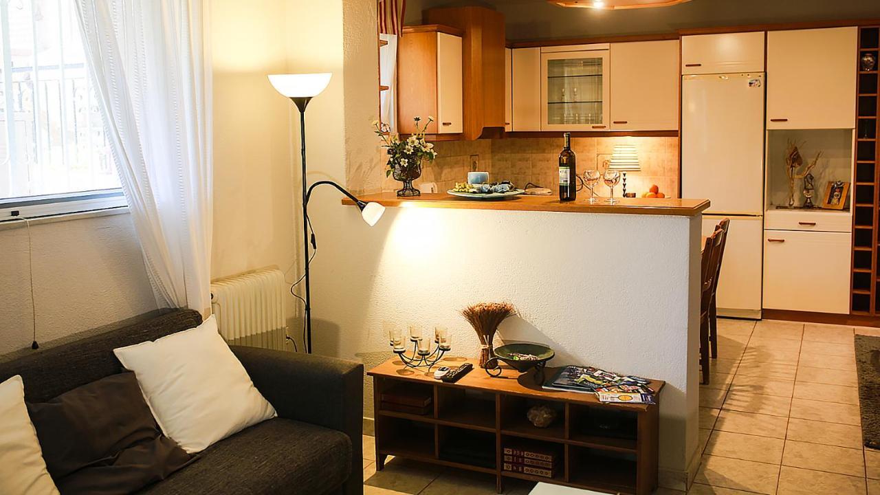 Artemis Apartment,Beach Two-Bedroom Exterior foto